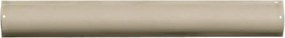 Listello in gres naturale Chic L 15 x L 2 cm, sp. 13 mm, beige lucido