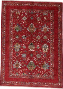 Samarkand Tappeto orientale 160x210 (Pakistan) Annodato A Mano