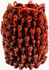 Vaso fatto a mano Goldfish, alt. 47 cm