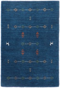 Tappeto orientale 60 x 90 (Indian) Annodato A Mano