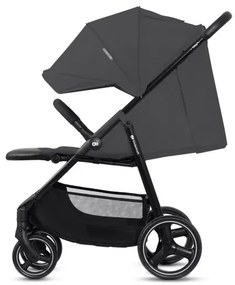 KINDERKRAFT - Passeggino TRIG 3 Granito grigio