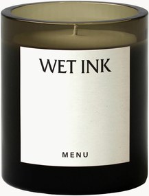Candela profumata Olfacte Wet Ink (menta, pompelmo e cannabis)