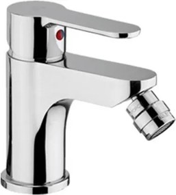 Miscelatore bidet Paffoni serie Blu con piletta di scarico BLU 135 CR