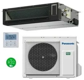 Condizionatore Canalizzato Panasonic KIT100PF3Z5 10000 W R32 Wi-Fi