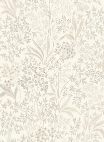 Florale Tapete Nocturne von Boras - 7269