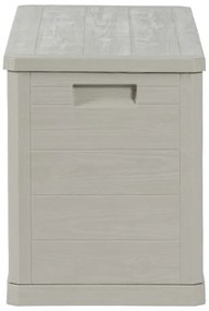 Contenitore da giardino beige Woodys – Toomax
