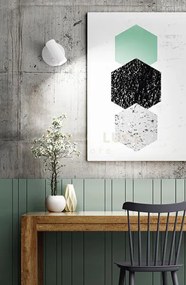 Faretto singolo in metallo bianco canor led 4,5w 3000k cri?80 220-2...