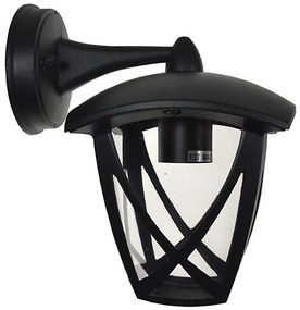 Applique da esterno ODINA 1xE27/10W/230V IP44