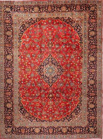 Kashan Tappeto persiano 360x270 (Iran)