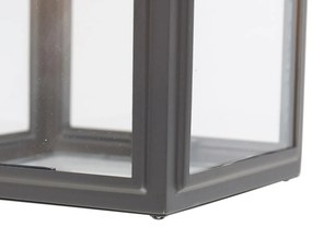 Lampada da parete per esterni intelligente grigia incl. Wifi G95 - Sutton down