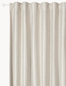 Set di 2 tende oscuranti totali con multibanda Asher, varie misure