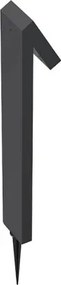 Viking - Lampada solare LED/1,4W/3,7V IP65 3000K