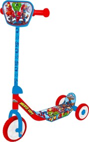 Monopattino per Bambini in Acciaio Sperhero...