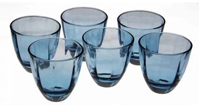 Royal Family - Set 6 Bicchieri Acqua