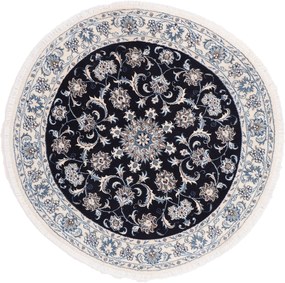 Nain Tappeto persiano 150x150 (Iran) Annodato A Mano