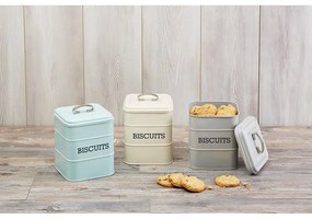 Scatola in acciaio per dolci Living Nostalgia - Kitchen Craft