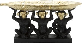 Scimmie Svuota Tasche Tris M 43X15,7X20