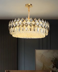 Lampada APP1540-8CP60 Gold