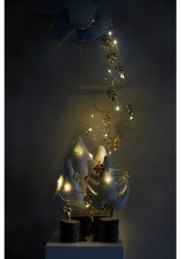 Catena luminosa con alimentazione a batteria numero lampadine 20 pz lunghezza totale 200 cm Marlin – Sirius