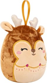 Decorazione per albero di natale in tessuto 10 cm Darla – SQUISHMALLOWS