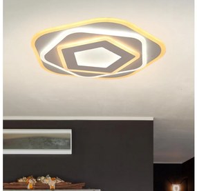 Brilagi - Lampada LED da soffitto MODERN MINI LED/53W/230V 3000/4000/6000K + DO