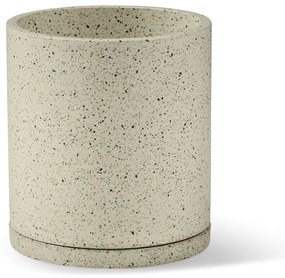 Vaso in cemento ø 34 cm Terrazzo - Bonami Selection