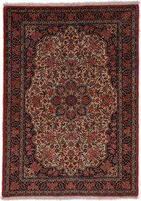 Bidjar Tappeto persiano 160x110 (Iran) Annodato A Mano
