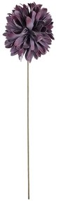 Eglo 428176 - Fiore artificiale MEHAKIT 65 cm viola