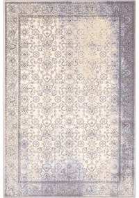 Tappeto in lana crema 160x240 cm Jennifer - Agnella