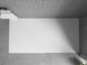Mexen Bert piatto doccia rettangolare SMC 160 x 70 cm, bianco - 4K107016
