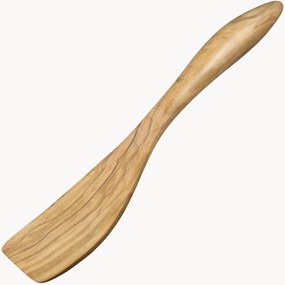 Spatola in legno d'ulivo Terra