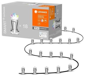 Ledvance - Lampada decorativa esterna LED RGB SMART+ 18xLED/4W/230V IP65 Wi-Fi
