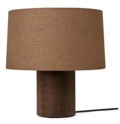 Post Lampada da Tavolo Piccolo Solid/Curry - Ferm Living