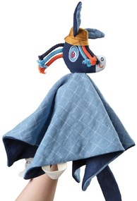Lilliputiens - Peluche doudou - Asino Ignace