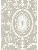 Little Greene Carta da parati Pall Mall - Scholar