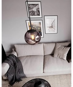 ByRydens 4202020-4505 - Lampadario a cavo BOYLE 1xE27/5W/230V