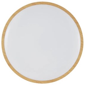 Brilliant - Plafoniera LED TERANON LED/24W/230V Ø 38,5 cm beige