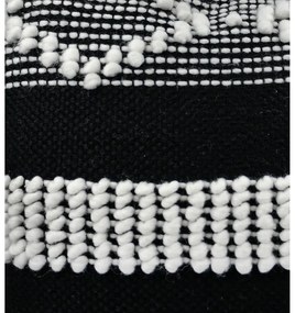 Cuscino per esterni in plastica riciclata Lagos, 45 x 45 cm - Green Decore