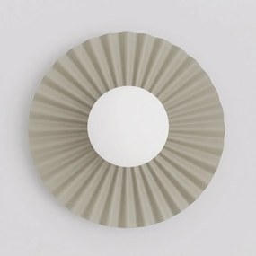 Applique da parete UMBRA K1 M G9 in Acciaio