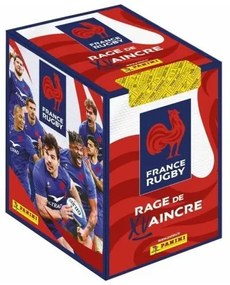 Pacchetto Chrome Panini France Rugby 36 Buste