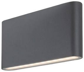 Rabalux 7952 - Applique a LED da esterno NESNA 2xLED/6W/230V IP54 3000K