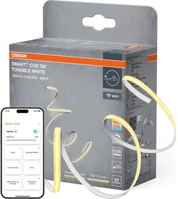 Osram - Striscia LED dimmerabile SMART+ COB 3m LED/14W/230V 2700-6500K Wi-Fi