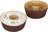 Set 6 stampi ciambella in carta 22 cm Fatto in casa da Benedetta