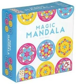 Gioco da Tavolo Magic Mandala Mercurio L0007