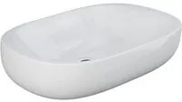 Lavabo appoggio ovale 60 cm