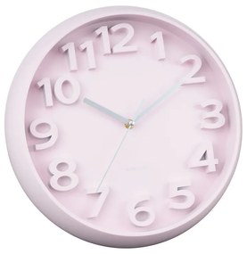 Orologio da parete ø 33,5 cm Elevated Classic Numbers – Karlsson