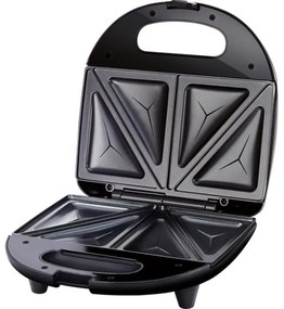 Sencor - Macchina per panini 700W/230V nero/argento