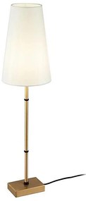 Maytoni H001TL-01BS - Lampada da tavolo ZARAGOZA 1xE14/40W/230V