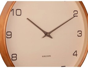 Orologio da parete ø 40 cm Acento - Karlsson