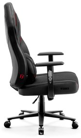 Sedia Da Gaming Diablo X-Gamer 2.0 Normal Size: Dark obsidian